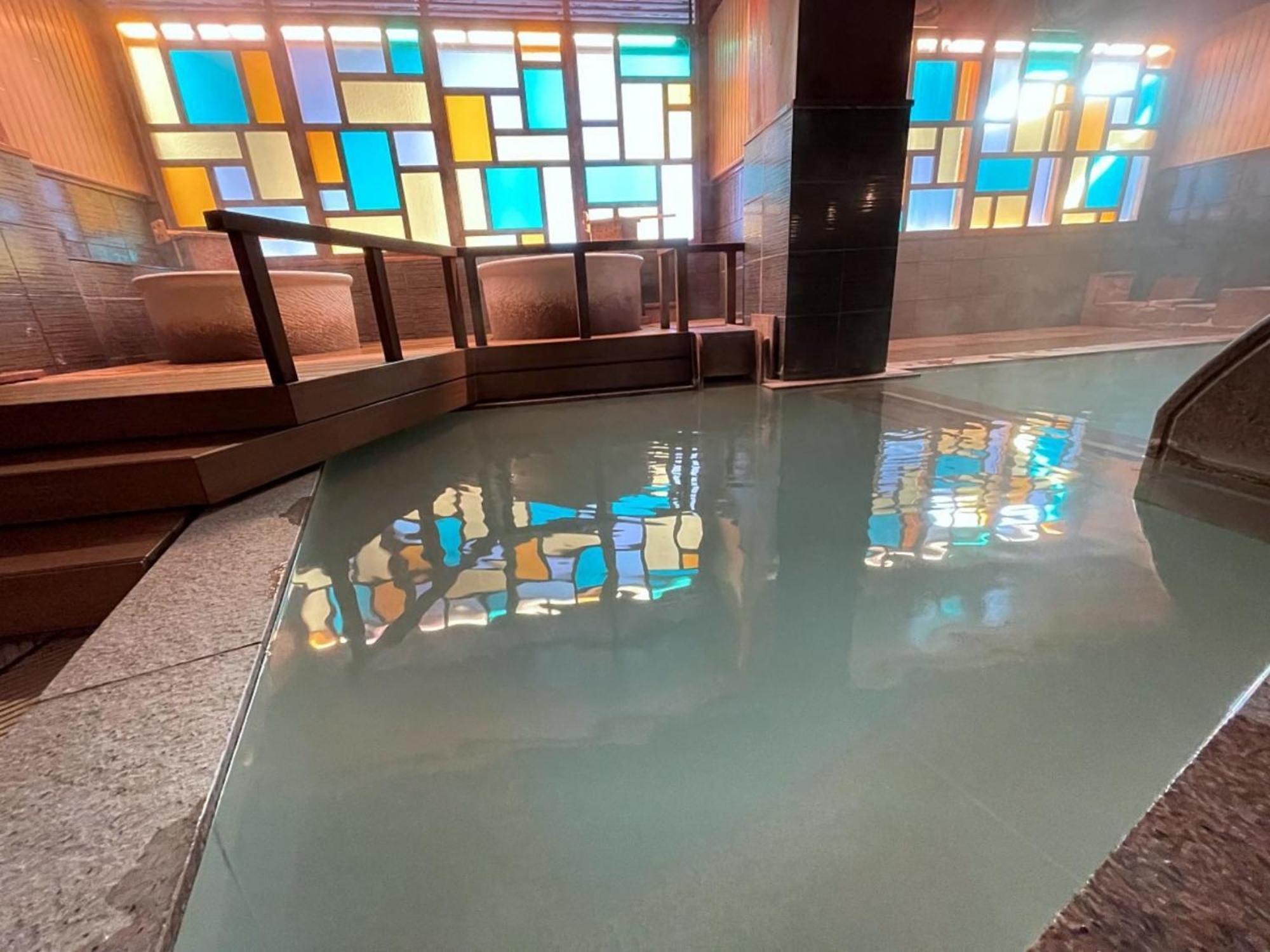 Gensen Ichinoyu Ξενοδοχείο Kusatsu  Εξωτερικό φωτογραφία