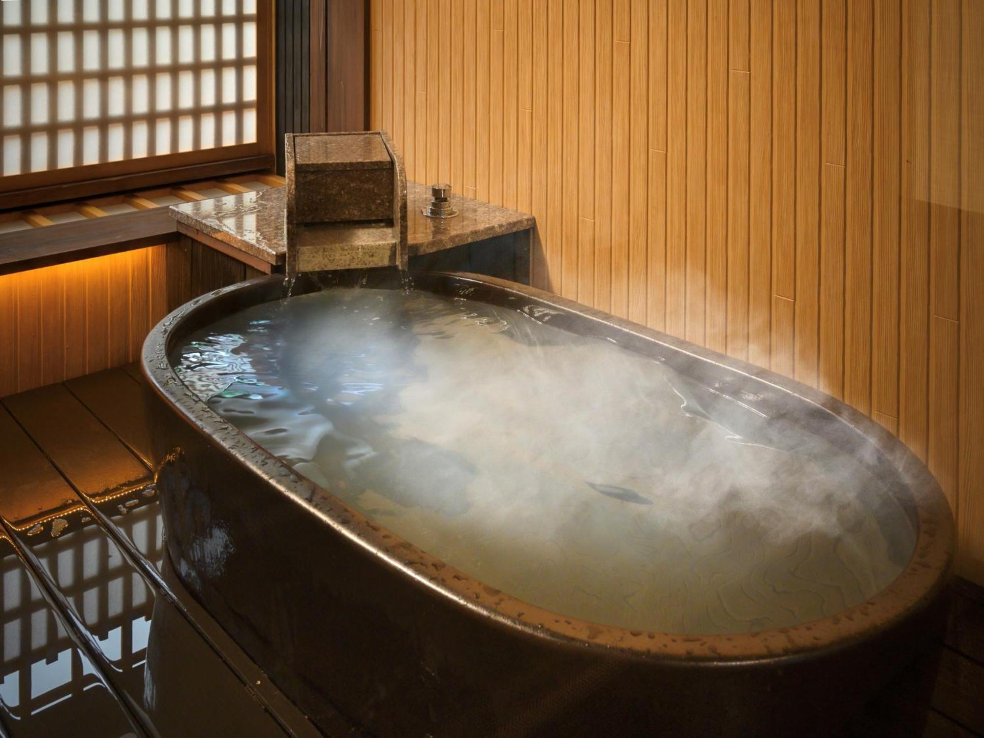 Gensen Ichinoyu Ξενοδοχείο Kusatsu  Εξωτερικό φωτογραφία